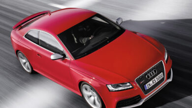 Photo of Audi RS5 Coupe тест