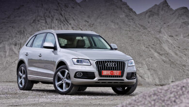 Photo of Audi Q5: универсальный внедорожник