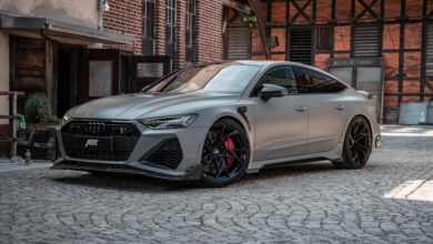 Photo of Audi RS7 Performance: эксклюзив