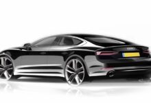 Photo of Audi A5 Sportback: дизайн