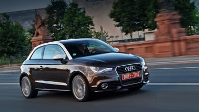 Photo of Audi A1: обзор хэтчбека