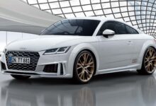 Photo of Audi TT: спорткар 2024