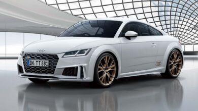 Photo of Audi TT: спорткар 2024