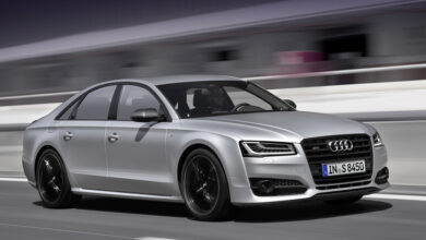 Photo of Audi S8: максимальная динамика