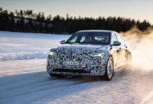 Photo of Audi e-tron S обзор