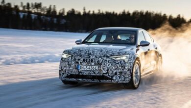 Photo of Audi e-tron S обзор