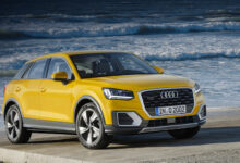 Photo of Audi Q2: городской кроссовер