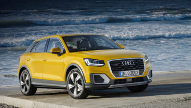 Photo of Audi Q2: городской кроссовер