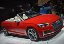 Photo of Audi S5 Cabriolet: стиль