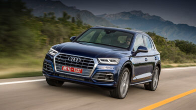 Photo of Audi Q5 TFSI: обзор