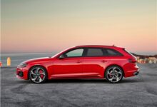 Photo of Audi RS4 Avant обзор