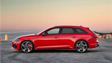 Photo of Audi RS4 Avant обзор