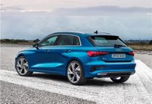 Photo of Audi A3 Sportback обзор