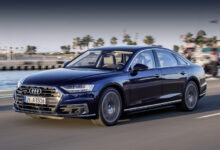 Photo of Audi A8 Sedan: лидерство на рынке