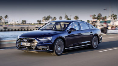 Photo of Audi A8 Sedan: лидерство на рынке