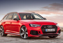 Photo of Audi RS4 Avant Dynamic