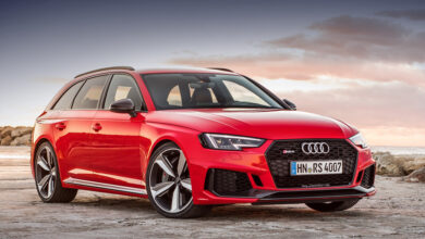Photo of Audi RS4 Avant Dynamic