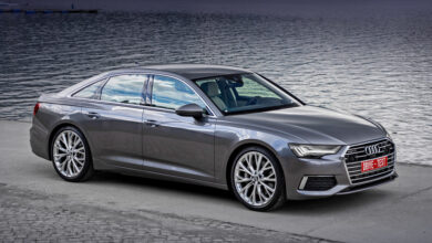 Photo of Audi A6 40 TDI обзор