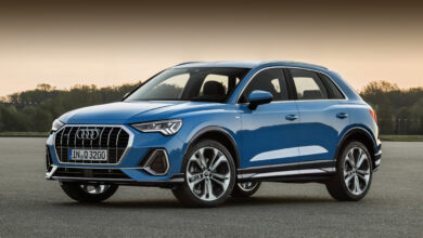 Photo of Audi Q3: популярный SUV