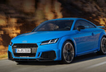 Photo of Audi TT RS: спорткар