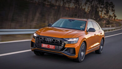 Photo of Audi Q8 TFSI quattro: стиль