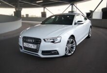 Photo of Audi S5: динамика и комфорт