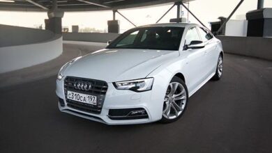 Photo of Audi S5: динамика и комфорт