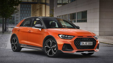 Photo of Audi A1 Citycarver: мини обзор