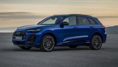 Photo of Audi RS Q5: спорт обзор