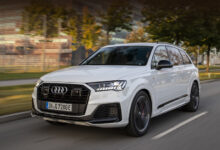Photo of Audi Q7 60 TFSI тест