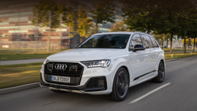Photo of Audi Q7 60 TFSI тест