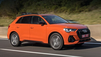 Photo of Audi Q3 TFSI тест-драйв
