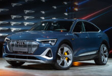 Photo of Audi e-tron Sportback обзор