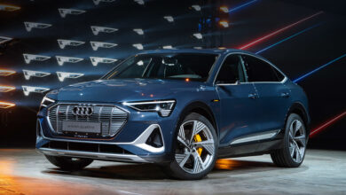 Photo of Audi e-tron Sportback обзор