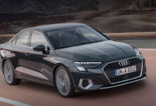 Photo of Audi A3 Sedan обзор