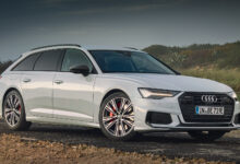 Photo of Audi A6 55 TFSI quattro