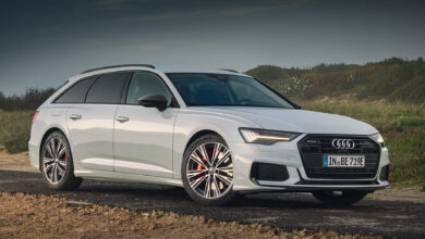 Photo of Audi A6 55 TFSI quattro