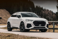 Photo of Audi RS Q3 Dynamic моделирование
