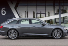 Photo of Audi A6 Avant: универсал