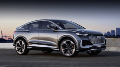 Photo of Audi Q4 Sportback e-tron: обзор