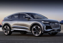 Photo of Audi Q4 Sportback: дизайн