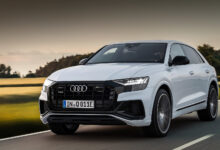Photo of Audi Q8 60 TFSI quattro