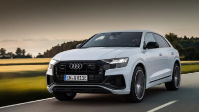 Photo of Audi Q8 60 TFSI quattro