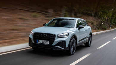 Photo of Audi Q2 Sport: тест-драйв