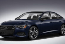 Photo of Audi A6 45 TFSI quattro
