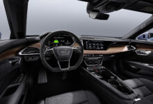 Photo of Audi e-tron 60 quattro