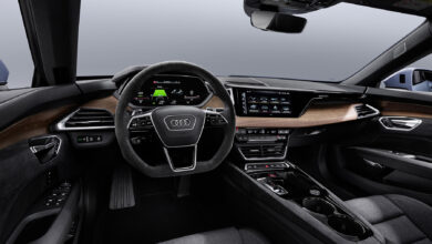 Photo of Audi e-tron 60 quattro