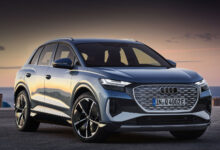 Photo of Audi Q4 e-tron: электрокроссовер