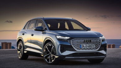 Photo of Audi Q4 e-tron: электрокроссовер