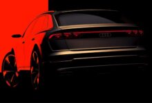Photo of Audi Q8 Sportback обзор